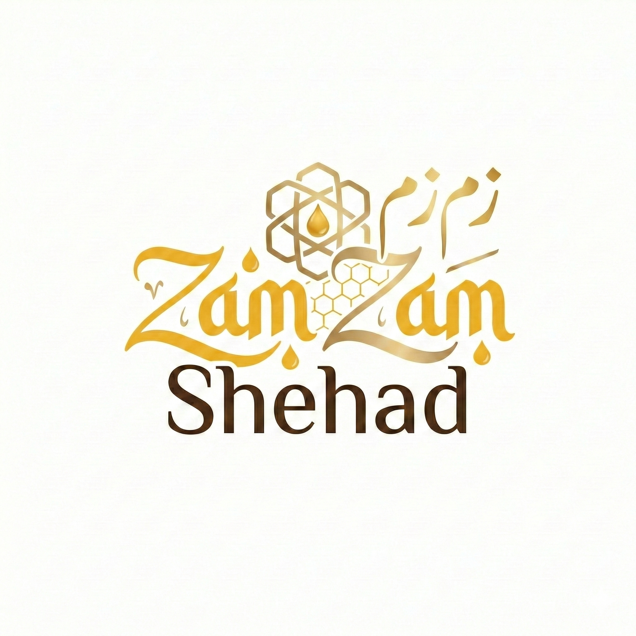ZamzamShehad Logo